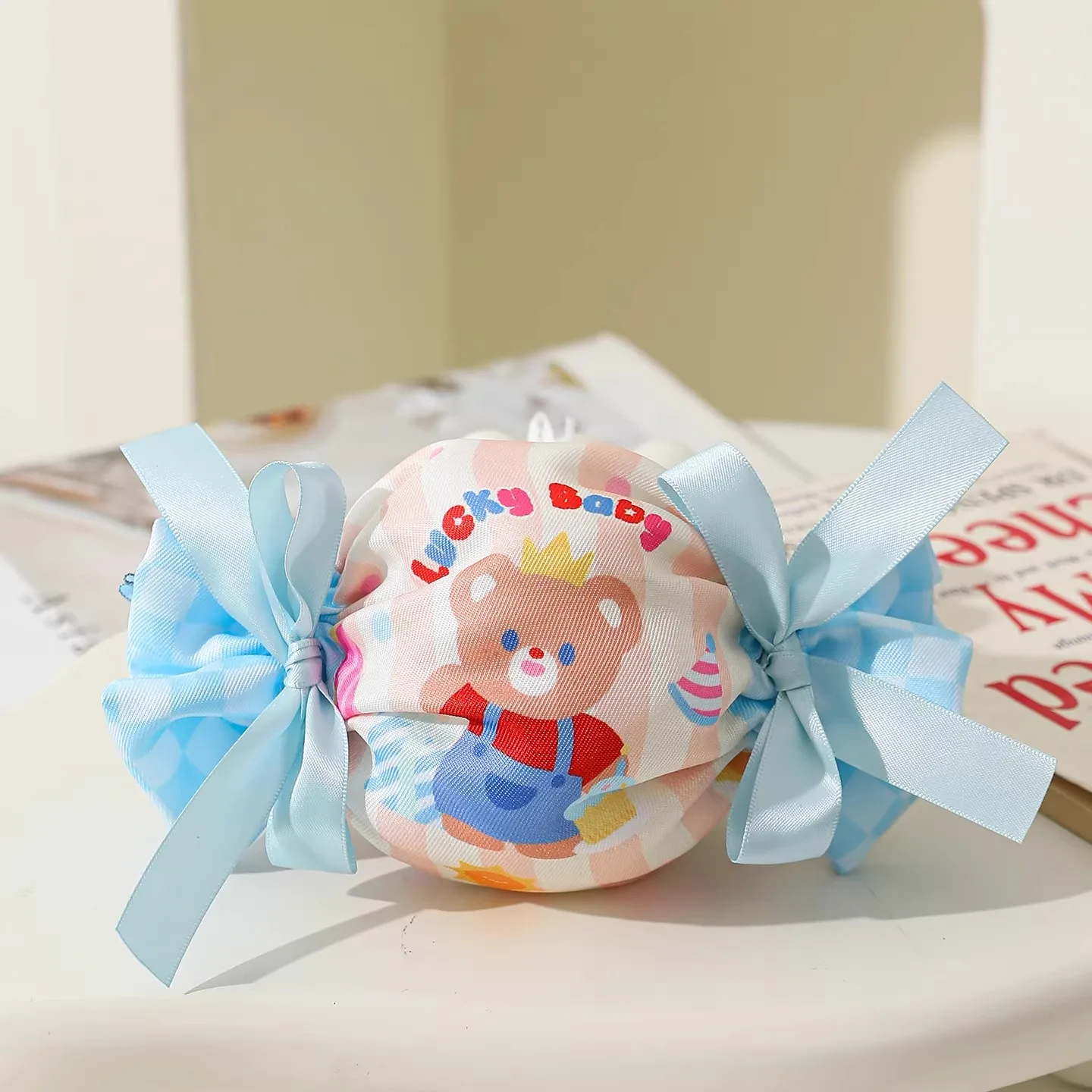 

20/30Pcs New Gift Bag Creative Cartoon Candy Box Wedding Guest Packaging Bags Baby Shower Party Favors Supplies
