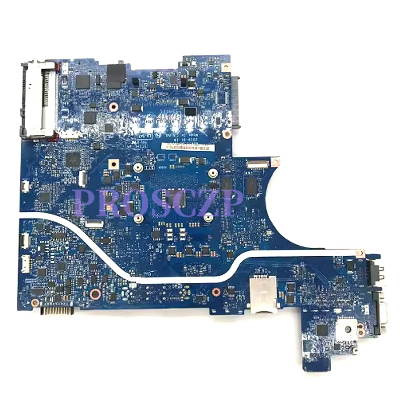 

LA-5472P CN-0YH39C 0YH39C YH39C для DELL latitude E6410 N10M-NS-S-B1, материнская плата для ноутбука, 100% полностью протестирована, работает хорошо
