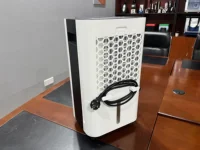 Deshumidificador 12L con pantalla LED