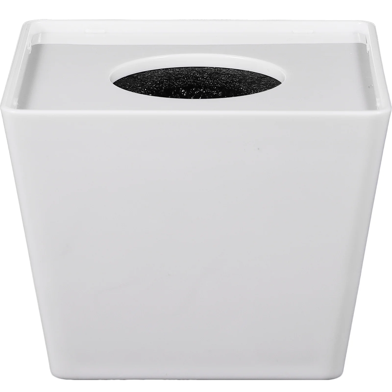 

Interview Microphone Cover Trapezoid Abs Mic Logo Stand For Broadcasting Video Studio Outdoor Use Microphone Parts