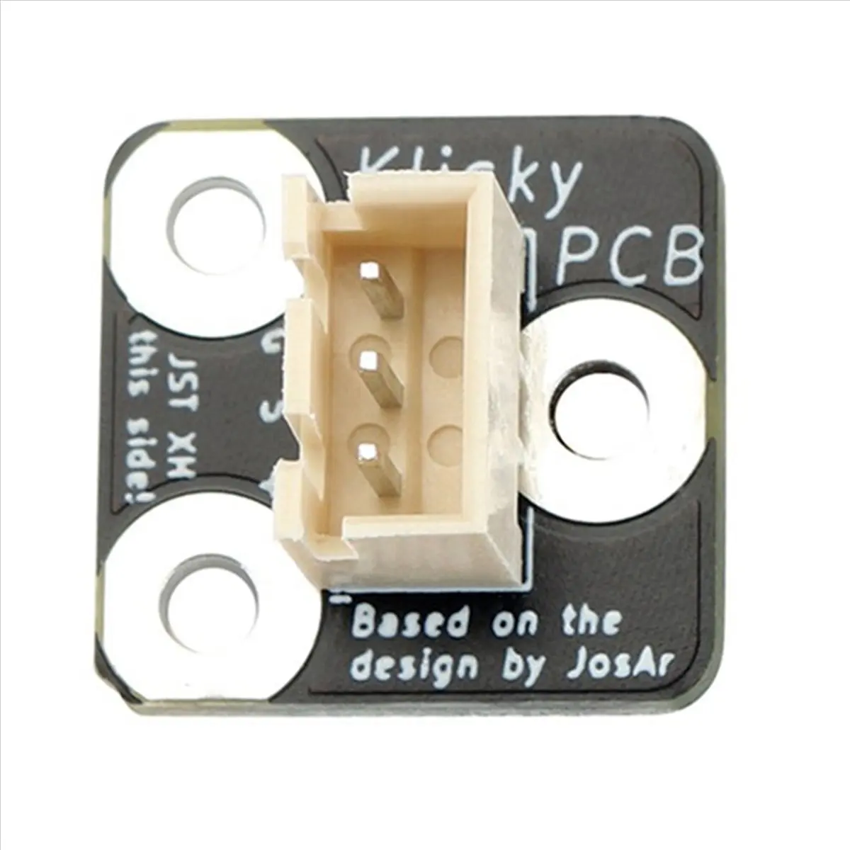 

(A75T) Высокоточный датчик автоматического выравнивания Klicky для 3D-принтеров Fly3D, Voron2.4, Tridents (аксессуары для DIY)