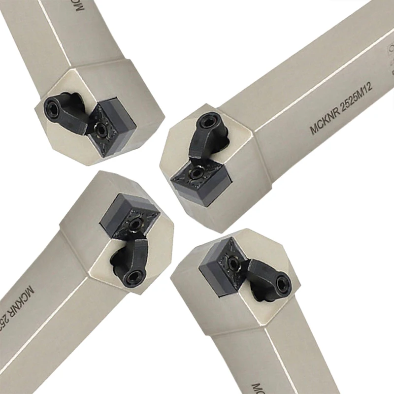 1 pz muslimah muslimah portautensili per tornitura esterna MCKNR MCKNL utensile per tornio CNC per inserti CNMG
