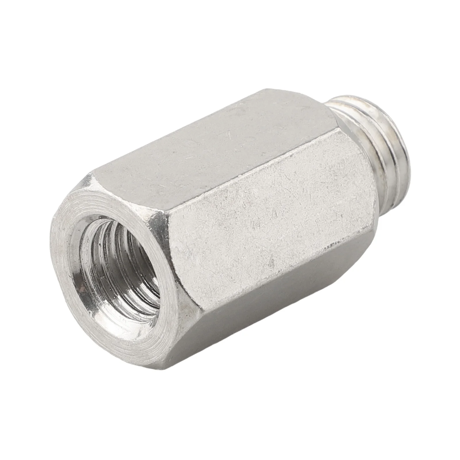 1pc Angle Grinder Interface Connector Converter Adapter Polisher Adapter To M16 Power Tool Accessories