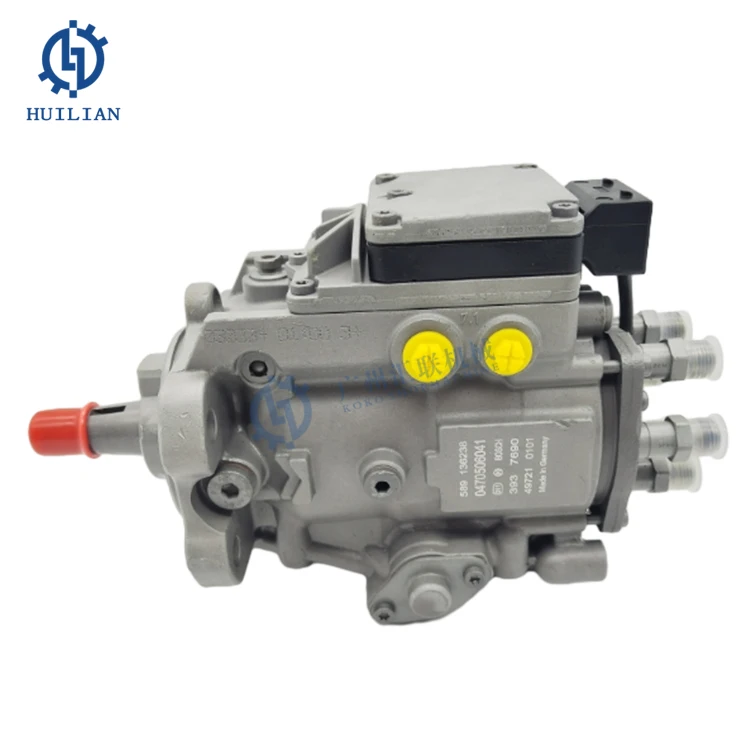 For Diesel Fuel Injection Pump 0470506041 3937690 3937690RX 0986444054 for QSB5.9 ISB5.9 205HP Engine CX210 CX240 CX290 Excavato