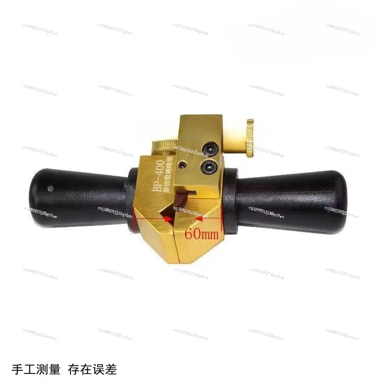 BP400 rotary wire stripper 10KV overhead high voltage insulated aluminum cable stripper electrical special power tool