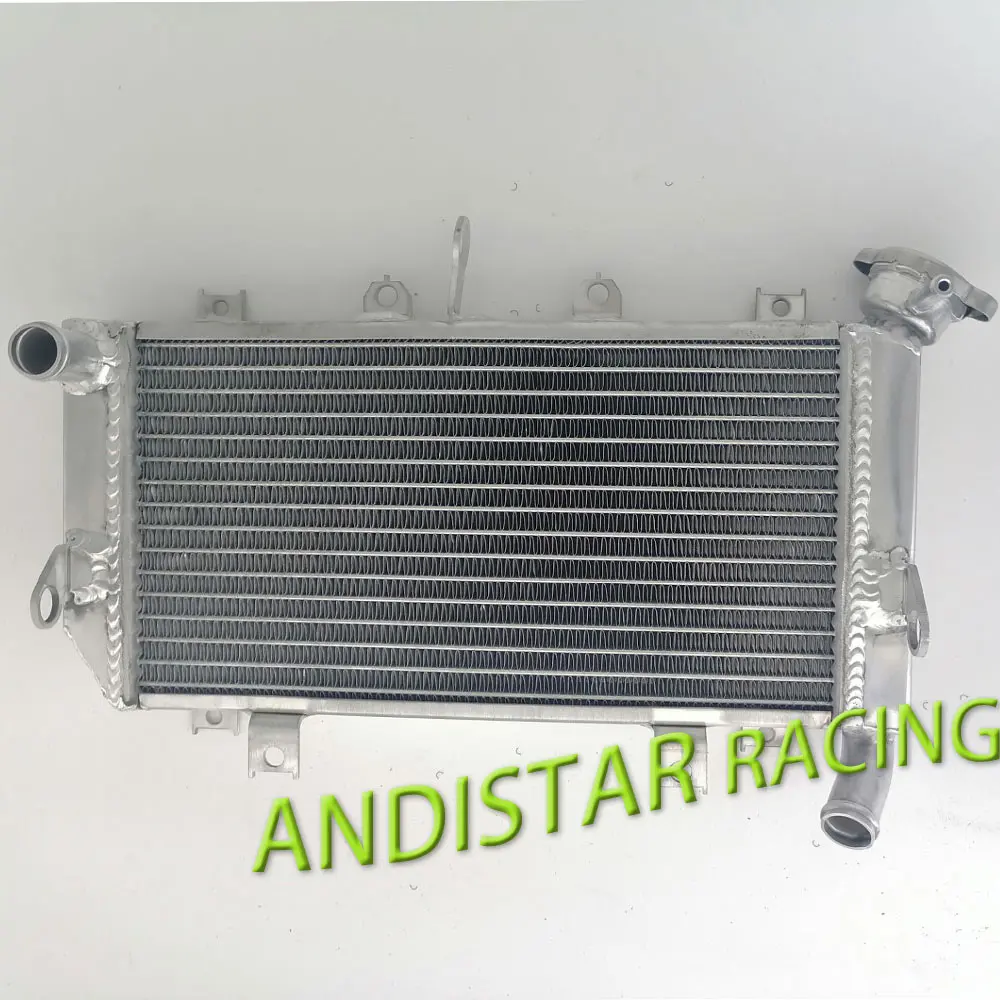 For 2018-2023 Kawasaki Ninja 400 EX400 EX 400 Aluminum Radiator Cooler Cooling Coolant 2018 2019 2020 2021 2022 2023