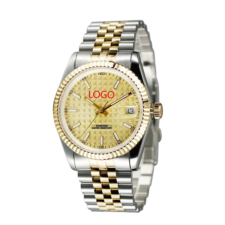 High Quality S280(3W) Movement Watch 316L Stainless Steel Womens Watches Sapphire Luxury Mechanical Watch