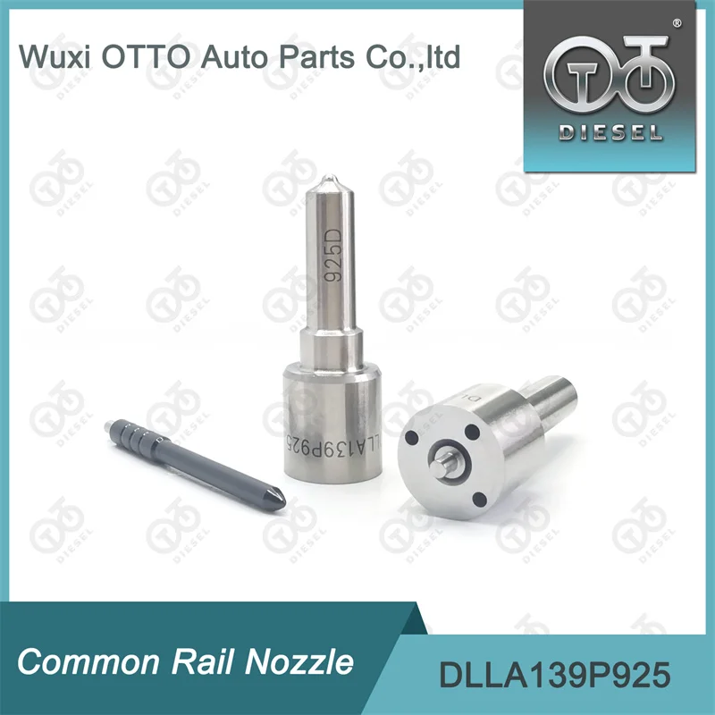 Denso Common Rail Nozzle DLLA139P925/093400-9250 For Injector 095000-650#/872#  RE529117 For JOHN DEER