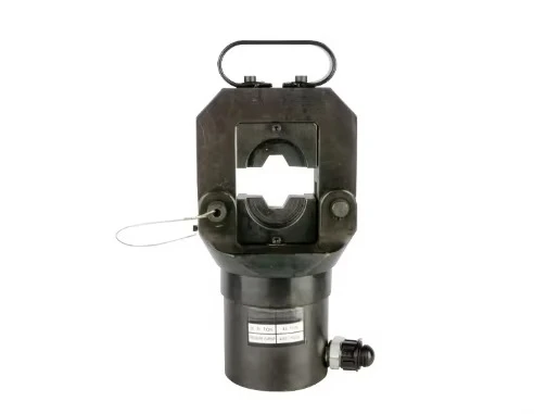 Wire Cable Crimper Hydraulic Crimping Tool Hydraulic Crimper