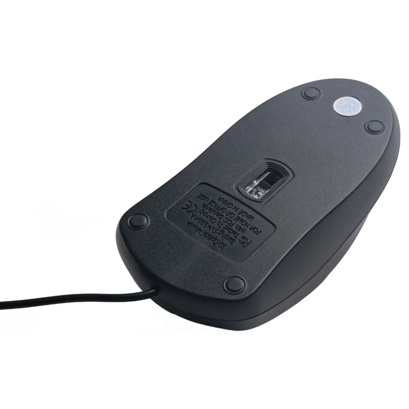 Wired Game LED Mouse Óptico Gaming, Ampla Compatibilidade, Versatilidade, Conteúdo de Pacote, DPI, Scroll Wheel