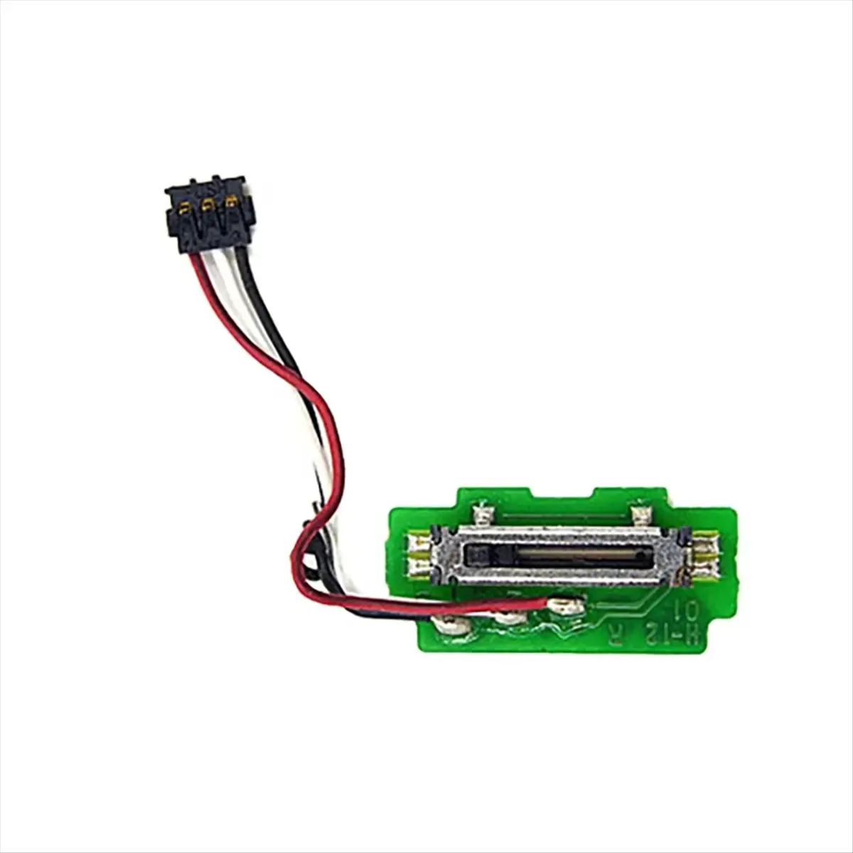 DT2396 Mon.Volume Control Module Regulating Slider Flex Cable Switch for Console