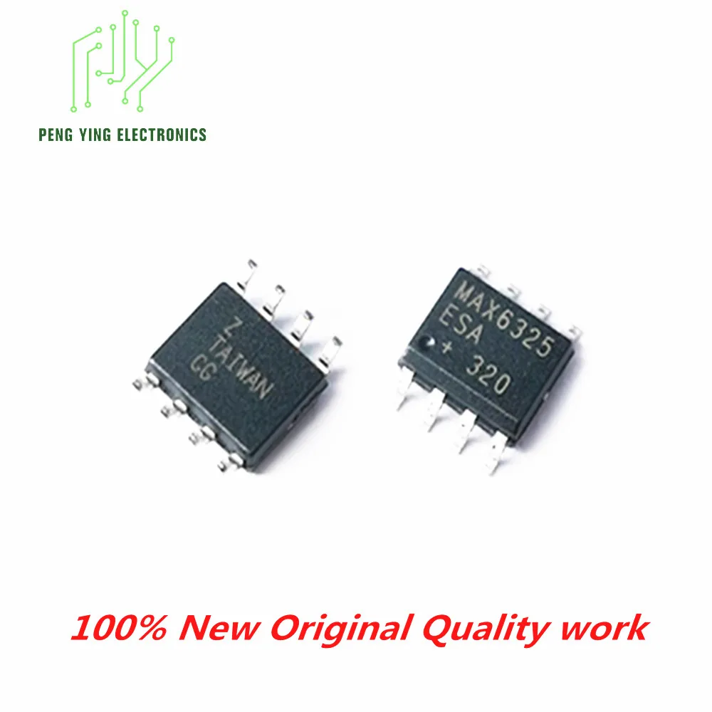 100% New electronic components  1-10Pcs MAX293CSA MAX293C active filters SOP-8