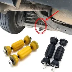 2pcs Car Styling Rear Stabilizer Anti Roll Drop Link Sway Bars For Focus 2M515E494AA 6XDB