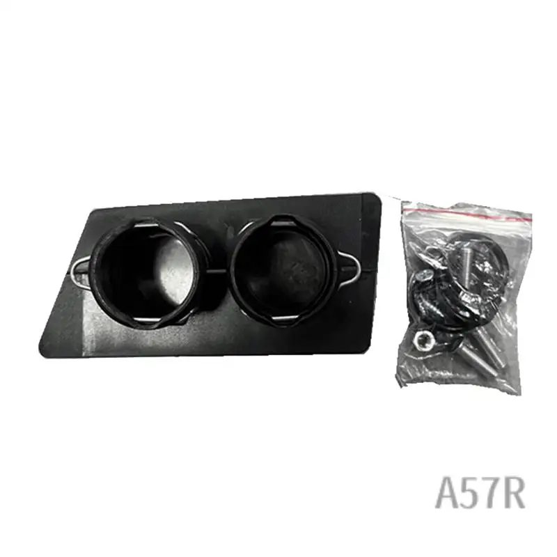 

7R-Car Drainage Sink Connector Joint Parts For Porsche Panamera 2010-2016 97057241501 97057241502