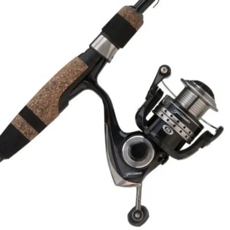 

Pflueger Nighthawk Spinning Reel and Fishing Rod Combo