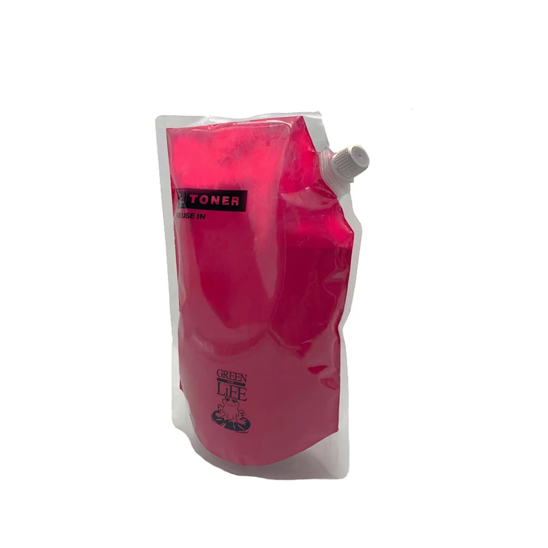 ผงหมึก DCC5065 6500 DC240 DC242 DC250 DC252 ผงหมึกสี