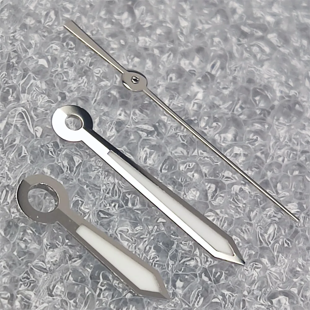 NH35 Blue Hands Black, Dark Gray Hands with Green Luminous for NH35 NH36 Movements Watches Accessories