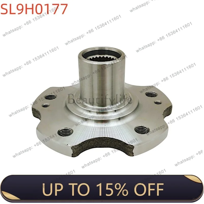 FG car wheel hub wheel shell shaft head A3103110 X50 front wheel shell