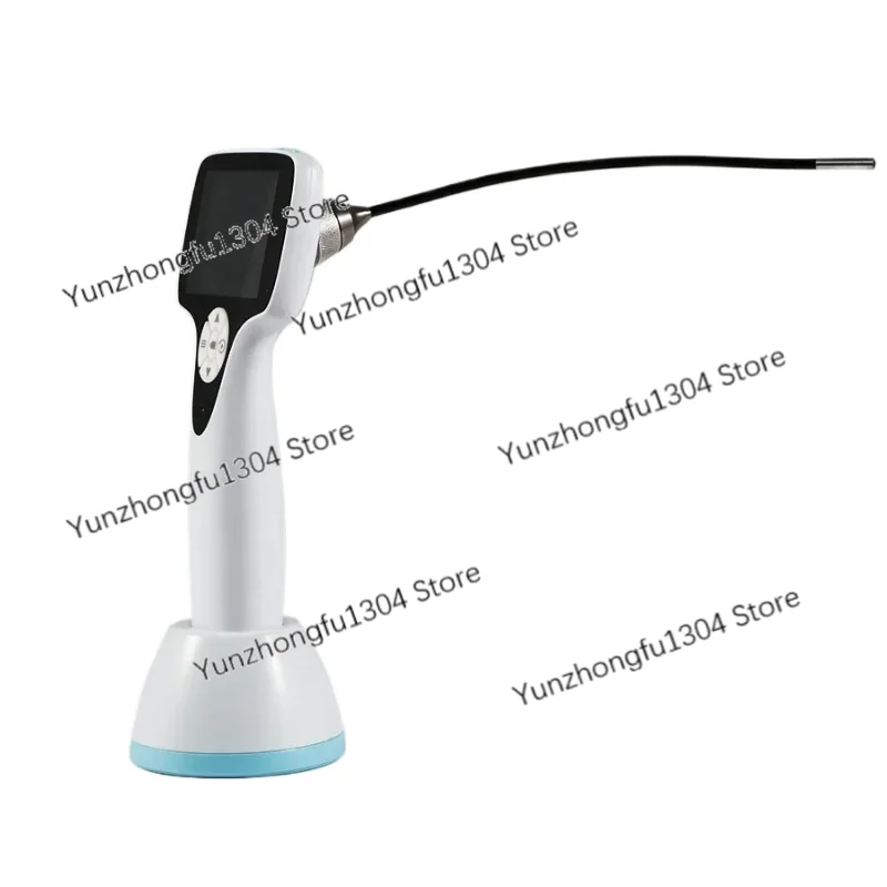 

Portable medical full hd endoscope set for nasal ent endoscopy diagnostic