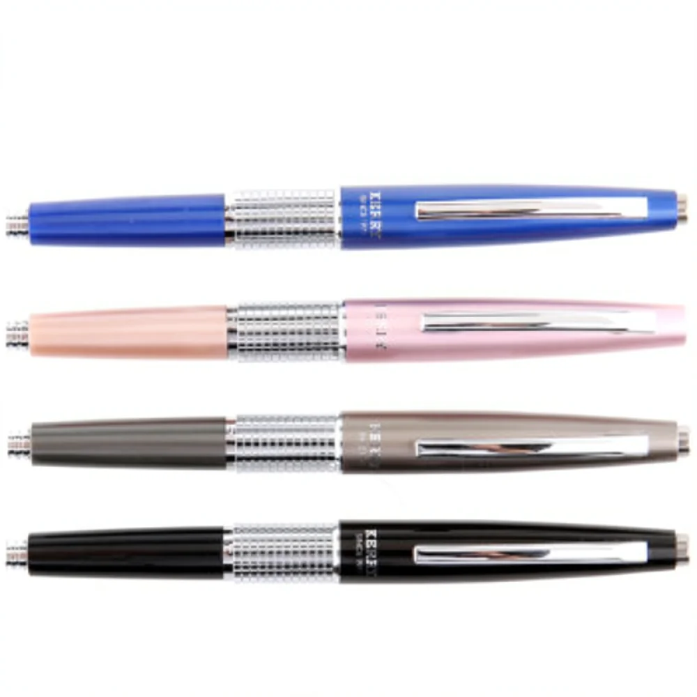 Mechanical Pencil For Pentel Kerry P1035 Premium Drafting Pen Metal Cap Protection Smooth Lead Refill Office Stationery