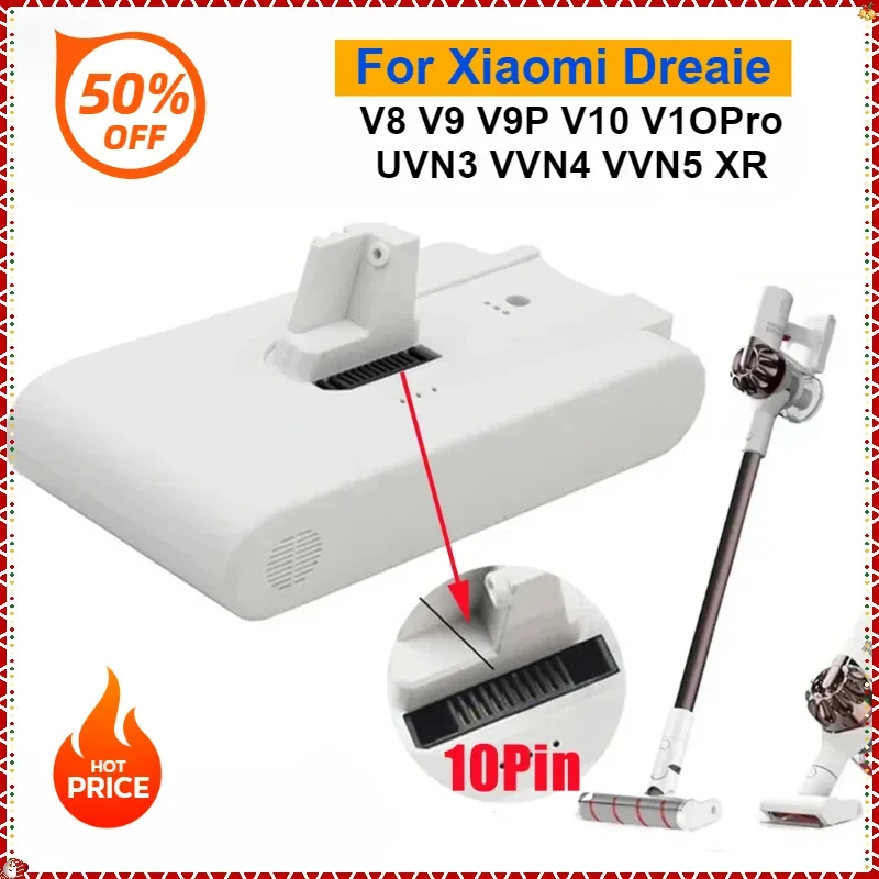 New Dreame V8 V9 V9… - image