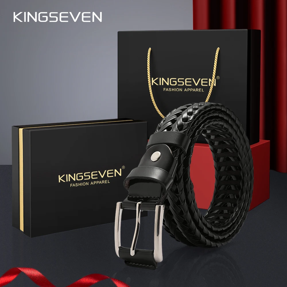 

[В подарочной упаковке] 1 мужской ремень — из спилковой кожи, стильный и универсальный, идеальный подарок на праздник.