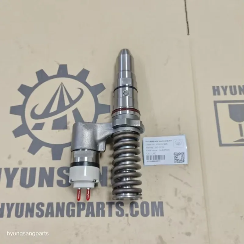 Hyunsang Bouwgereedschap Apparatuur Onderdelen Injector 392-0222 3920222 328-2576 3784609 387-9432 380-9888 voor 3508C 3512B