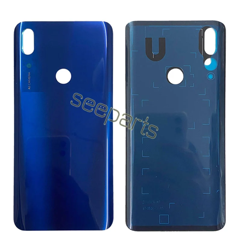 For Huawei P Smart Z Back Battery Cover Housing Case For Huawei Y9 Prime 2019 Battery Cover Rear Housing Door