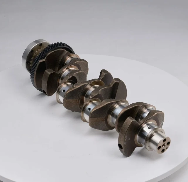 

2025 Cheap Price Engine Crankshaft Rebuild Parts 2.0D 204DTD