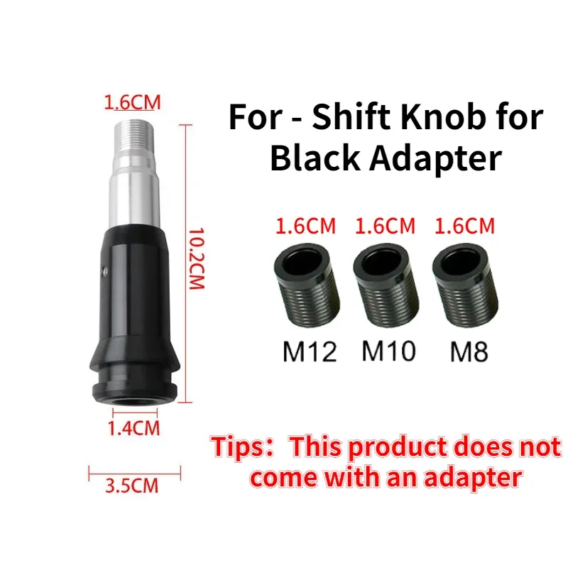 Universal Gear Shift Head Converter Is Suitable For Converting Automatic Gear Into Manual Gear