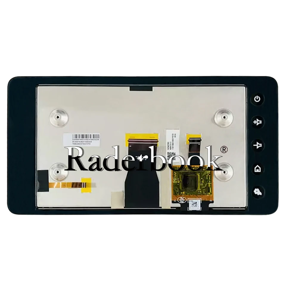 

New original 8 inch A080VTT01.0 LAN5900WR LAN5910WR display with LCD touch screen panel assembly for car radio GPS navigation