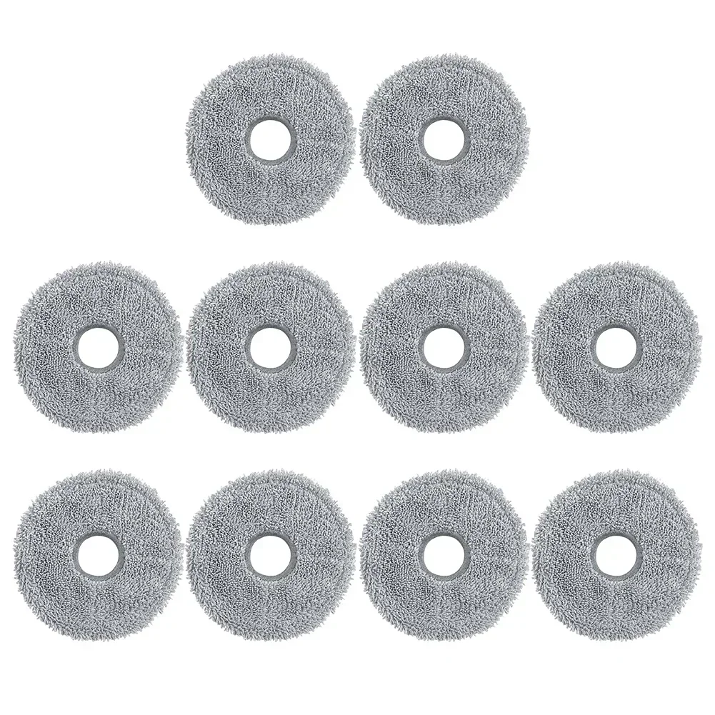 4/10pcs Mopping Pad For-Dreame Ultra / Ultra X20 Pro Household Appliance Vacuum Cleaner Accessories