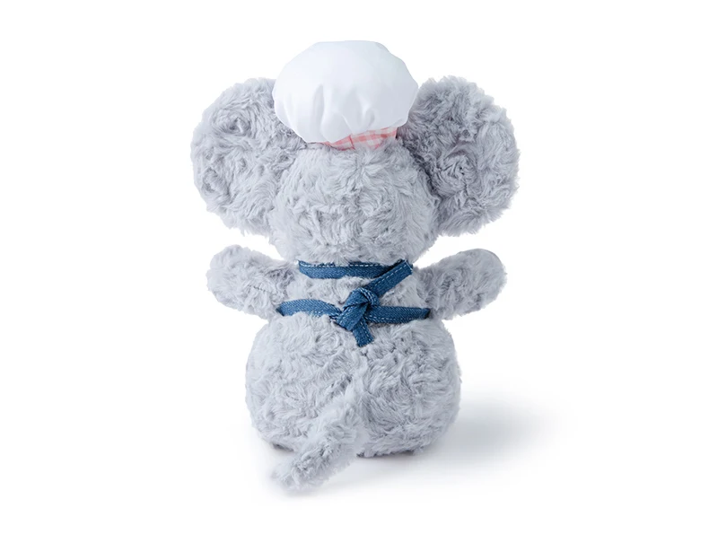 جديد 15/23 سنتيمتر الشيف الفئران الحيوانات ألعاب من القطيفة الماوس سوبر لعب لينة رائعتين مرافقة النوم الدمى هدايا عيد ميلاد ديكور المنزل للأطفال #5