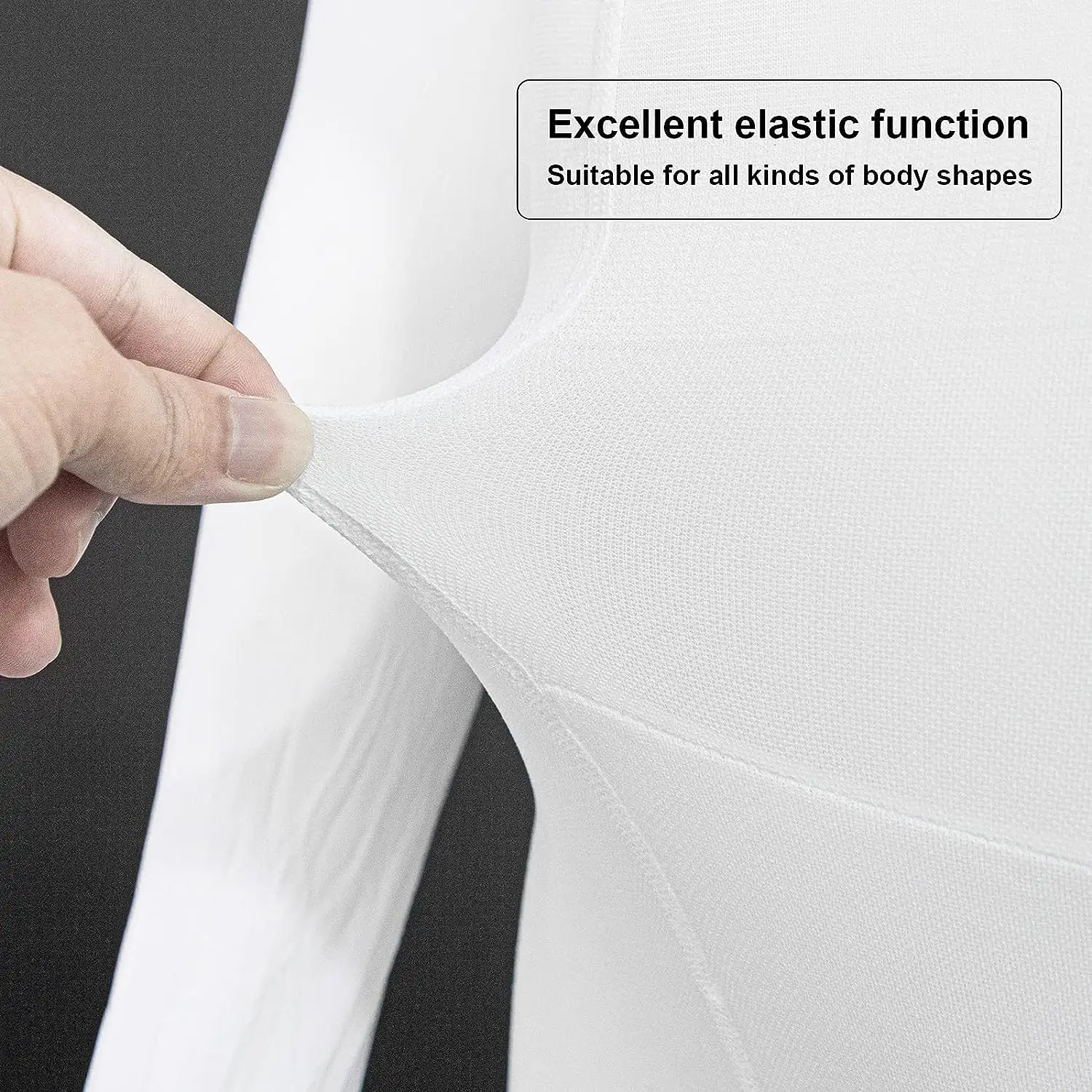 10PCS Accessories&Parts Shaper Bodysuits For Vacuum Roller Massage Equipment Disposable Body Suit Shaping  for body massage