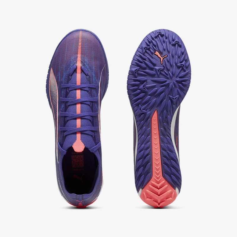 حذاء كرة القدم Puma أصلي صيفي جديد للجنسين قابل للتنفس منخفض الارتفاع 107892-01 #4