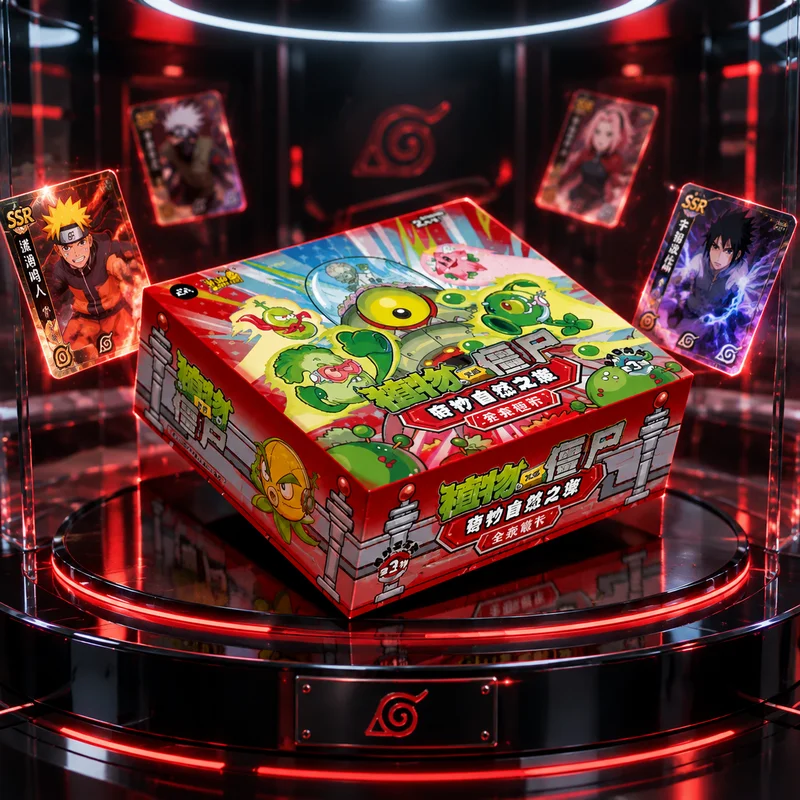 Official Authentic Kayou Plants Vs. Zombies Card: Beyond Time And Space Adventure Episode 3: Future World Gp Card  Daily Gift