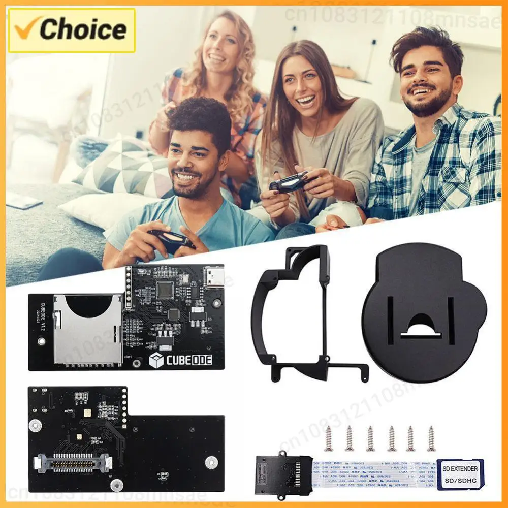 Cubeode V1.2 Optica…