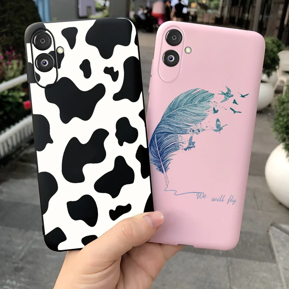 For Samsung Galaxy F14 5G Case 2023 New Fashion Stylish Design Etui Funda For Samsung F14 F34 F54 5G Galaxy Bumper Coque Cover