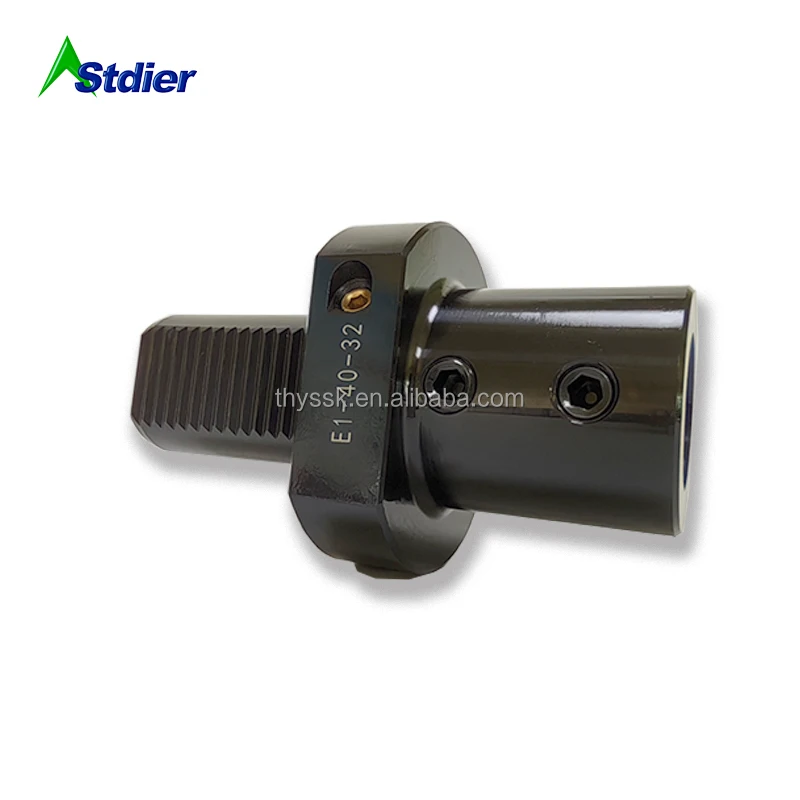 เครื่องมือกลึงแบบ VDI40 พร้อมตลับลูกปืน NSK สำหรับงานกลึง CNC รุ่น VDI EI40x32 สำหรับ Evermore