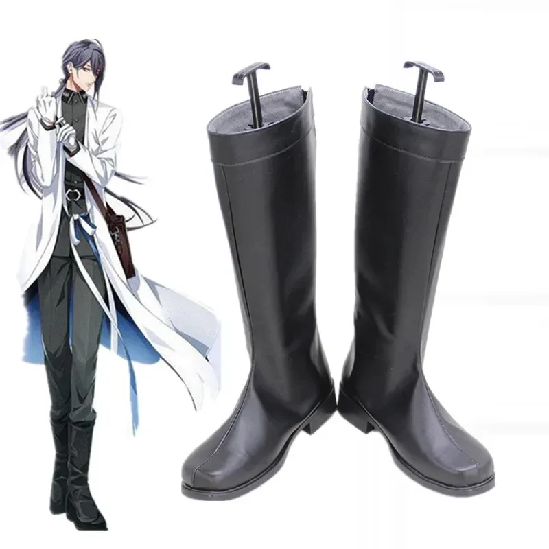 CyGame-Disfraz de Actor de voz japonés, División de Rap Battle The Dirty Dawg Jakurai Jinguji, trajes para adultos, mujeres y hombres, Halloween