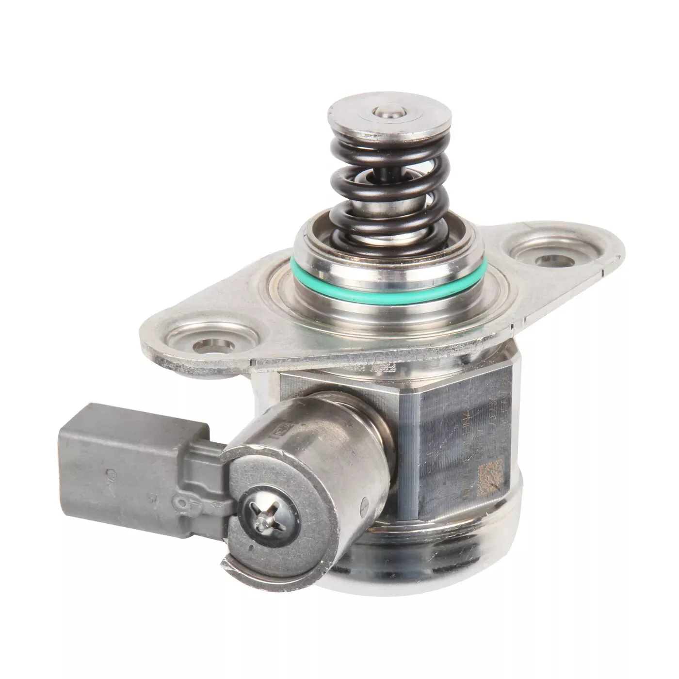 High pressure fuel pump High pressure fuel pump