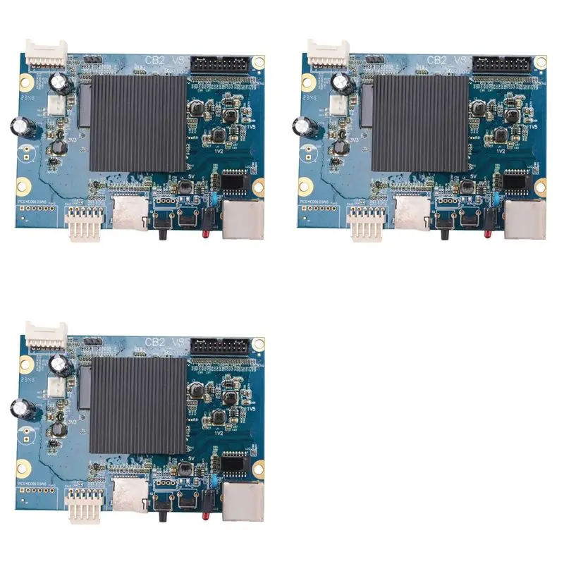

Exquisite-3X CB2-V8 Control Board For Whatsminer M20S M21S Miner Control Board
