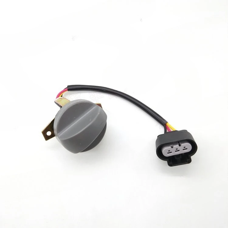 

Excavator Parts Throttle Knob Suitable for XCMG XE80 135 150 210 370 Throttle Switch