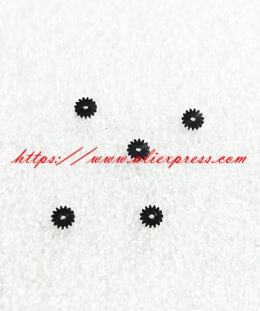

5pcs/Pack for Canon IXUS90 IXUS95 Lens Focusing Gear Vulnerable Gear