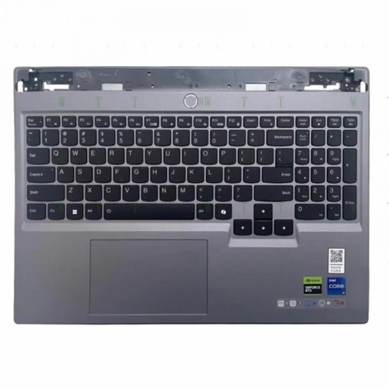 BB  For LENOVO Legion 5 16IRX9 AHP9 ARP9 Palmrest 5CB1P55697 with Keyboard Touchpad