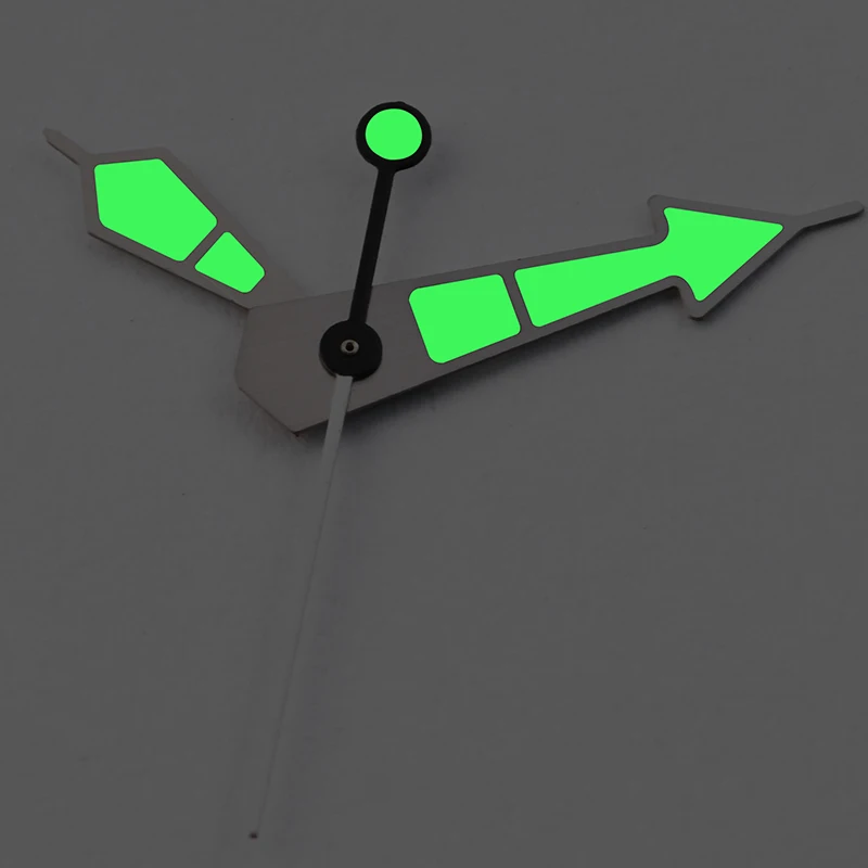 مشاهدة الأيدي علبة التونة SKX007/009 السلاحف ساعة مايرين ماستر ل NH35/NH36 سوبر مضيئة تناسب سايكو ساعة يد تعمل بالحركة الأوتوماتيكية وزارة الدفاع