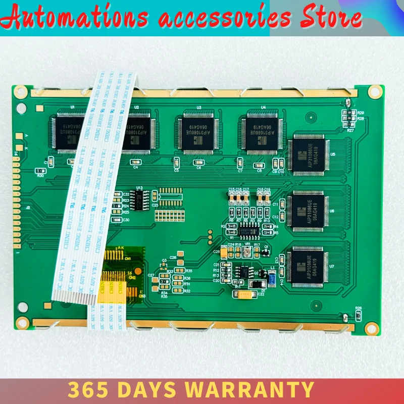 New 5.7 Inch 16 PIN 320*240 Compatible SP14Q009 Lcd Screen Display For OP177A OP177B TP177A TP177B TP177 LCD Display Screen