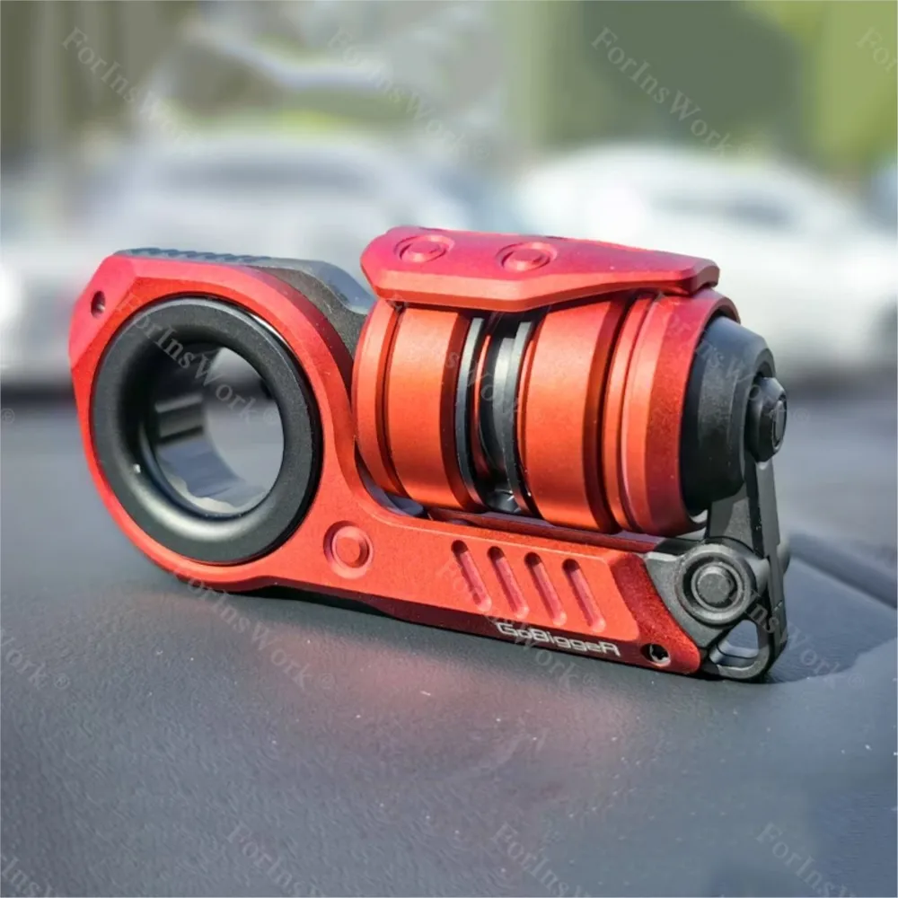 GoBiggeR オーロラ S.S PEI プッシュスライダー多機能複合おもちゃ EDC