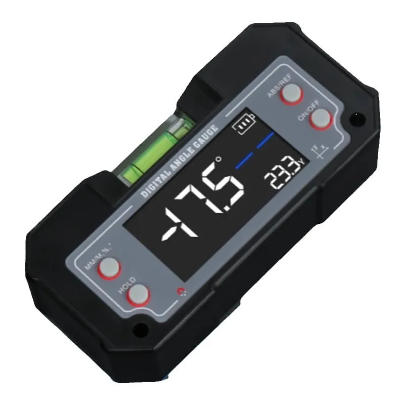 

Digital Display Inclinometer Box High Precision Electronic Level Laser Level Double Axial Belt Magnetic Angle Measuring