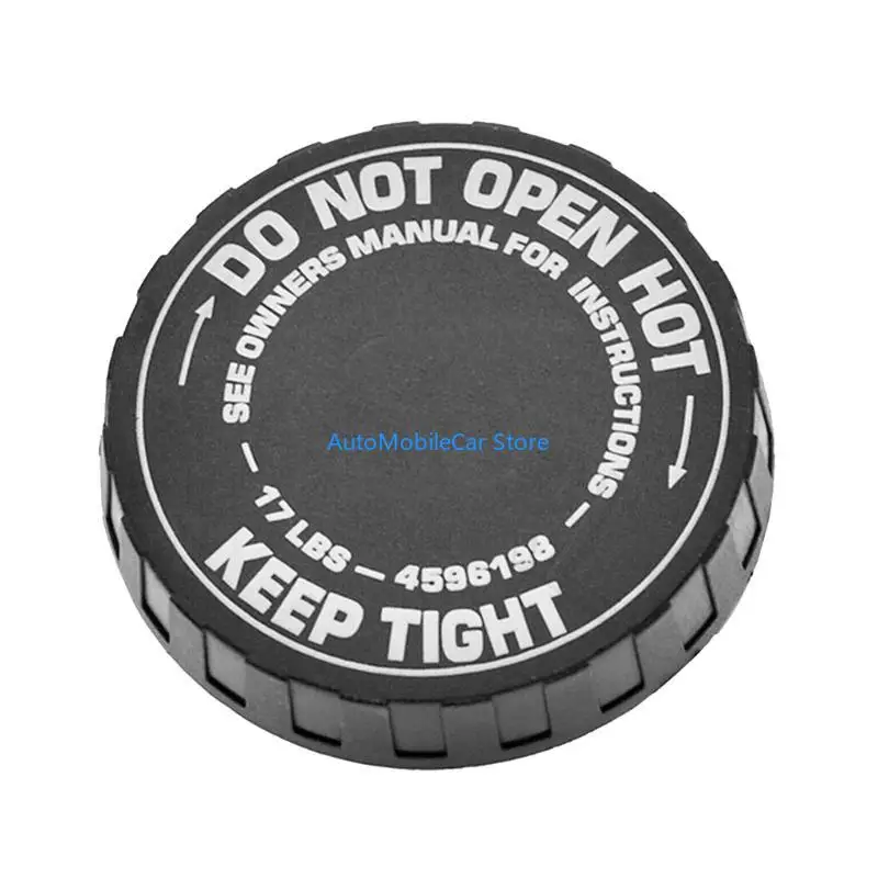 

G8TE Radiator Coolant Reservoir Expansion For 4596198 55116897AA Accessories